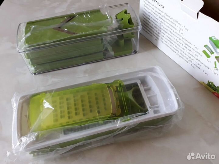 Универсальная тёрка