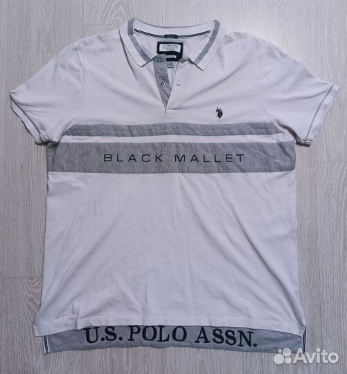 Поло us polo assn 56-58р