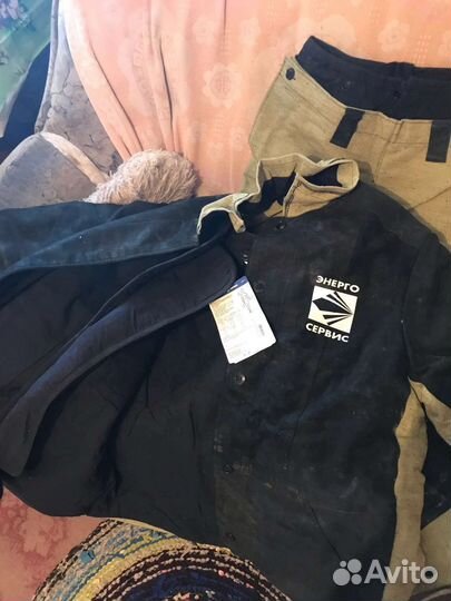 Костюм сварщика летний,зимний