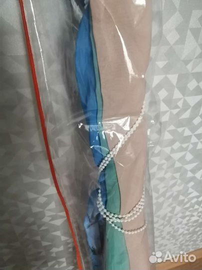 Римская фото штора новая