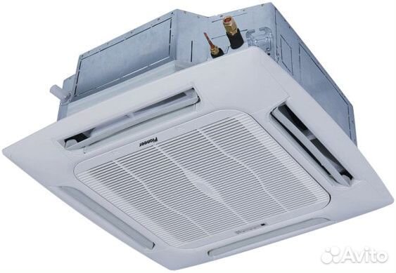 Кассетный Pioneer KFC12UW/KOC12UW