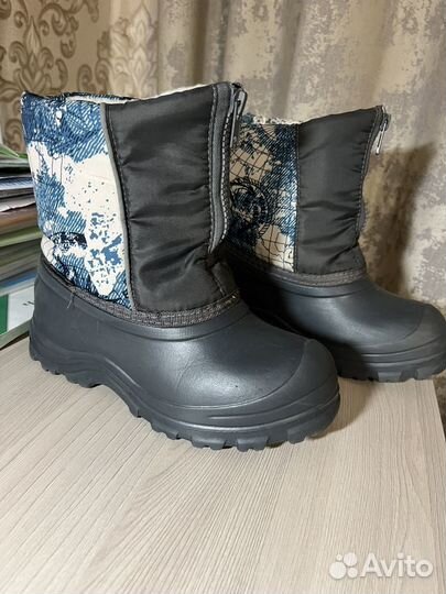 Сапоги Nordman 32-33