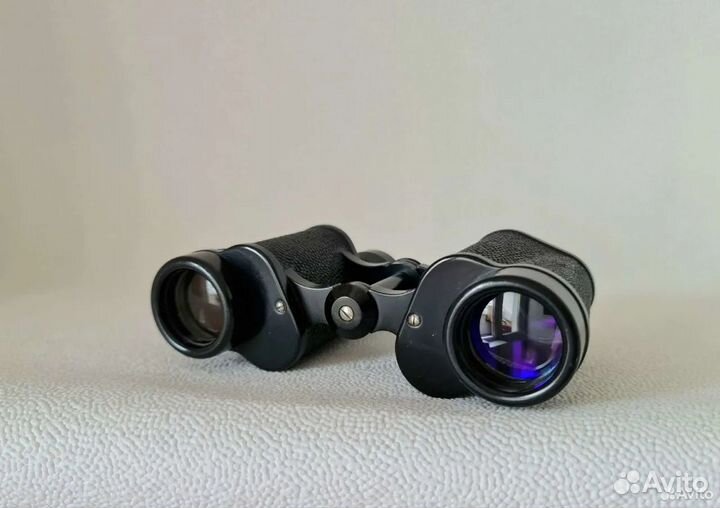 Бинокль Бпп 8х30 СССР 1968 год (Комз)