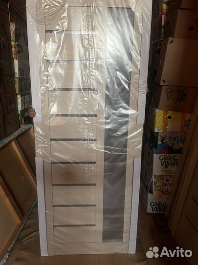 Двери межкомнатные 80 новые