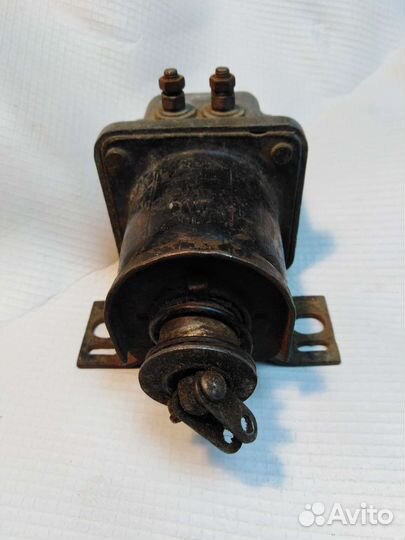 Реле стартера Газ21