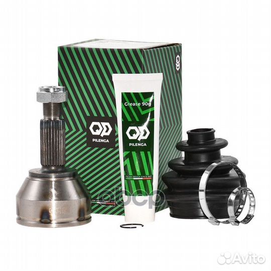 ШРУС наружный focus 1 CV-P1546K CV-P1546K pilenga