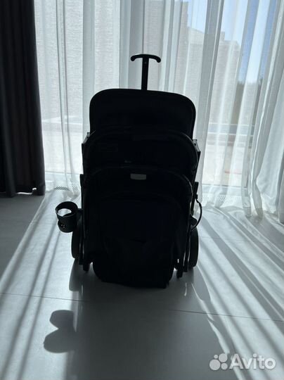 Коляска прогучная Dearest