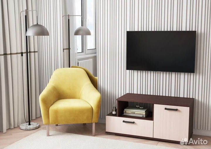 Тумба под телевизор Ультра