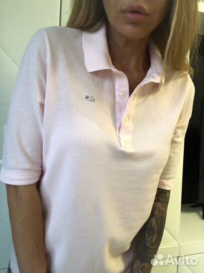 Lacoste polo (Франция )оригин