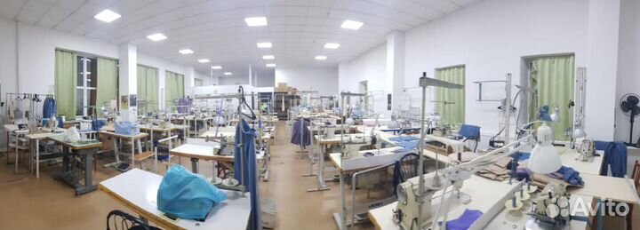 Швея, бригада швей