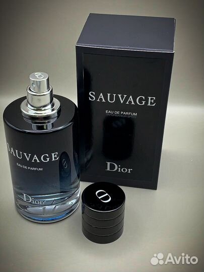 Духи Dior Sauvage 100ml