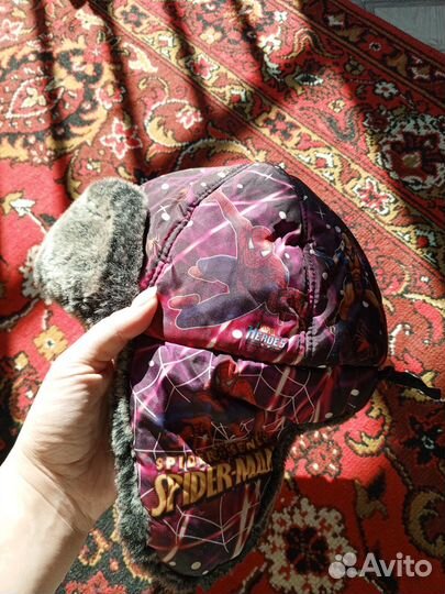 Шапка для мальчика