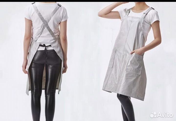 Фартук парикмахерский