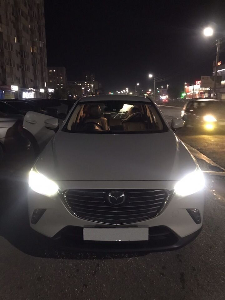 Mazda CX-3: фото из отзыва