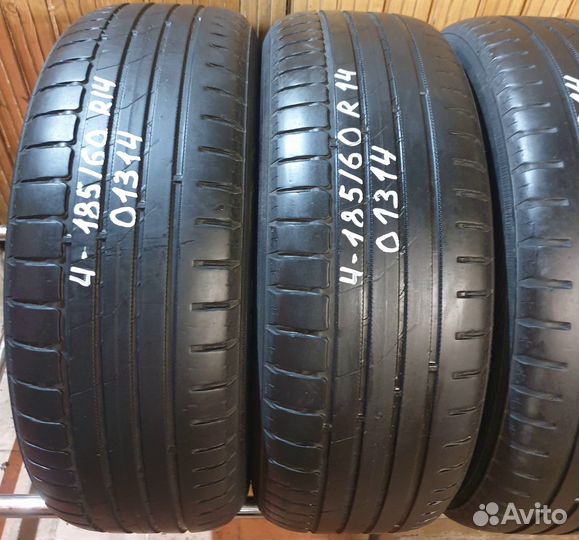 Nokian Tyres Hakka Green 2 185/60 R14 82T