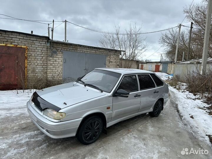 ВАЗ 2114 Samara 1.6 МТ, 2005, 150 000 км