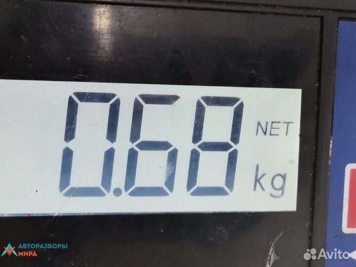 Козырек солнцезащитный Volkswagen Golf 4 2001