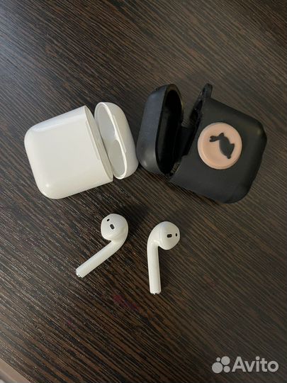 Наушник airpods оригинал
