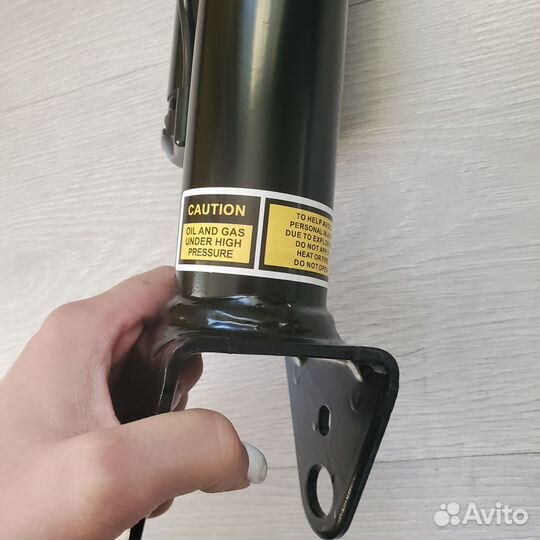 Mercedes ml w164 задние амортизаторы W166