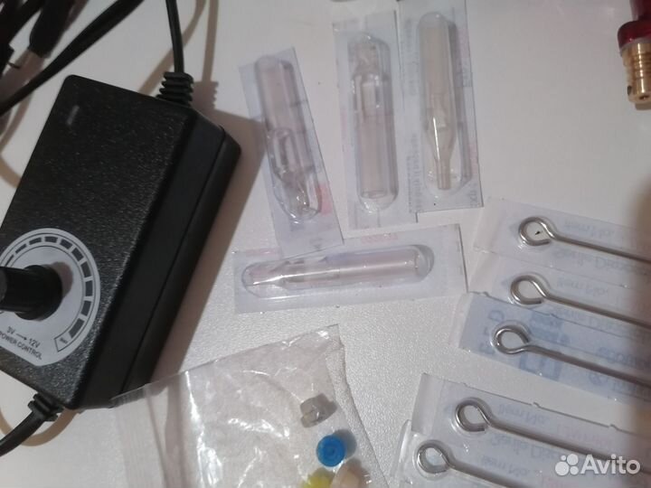 Тату машинка