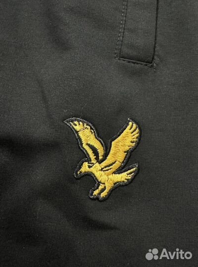 Новые штаны lyle scott хлопок