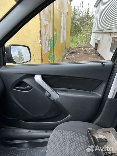 Комплект Эсп на 2 двери LADA Granta,Kalina