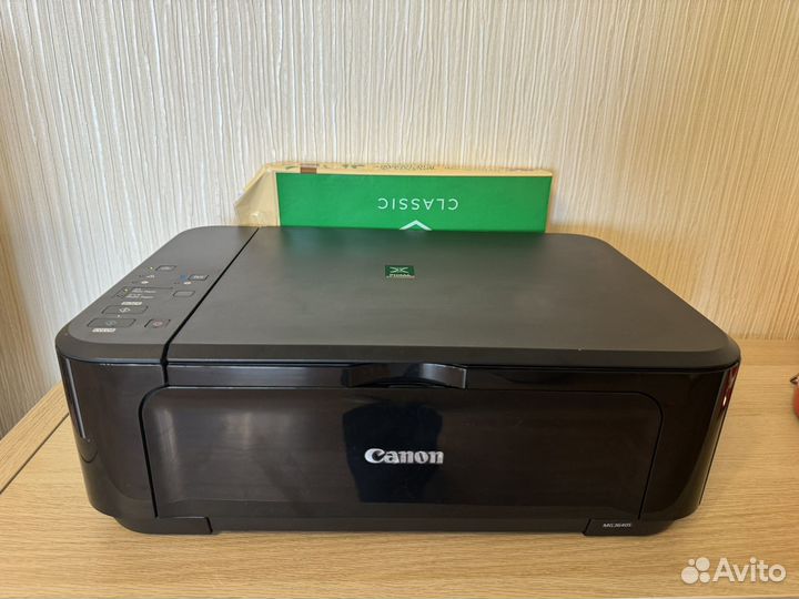 Принтер мфу Canon