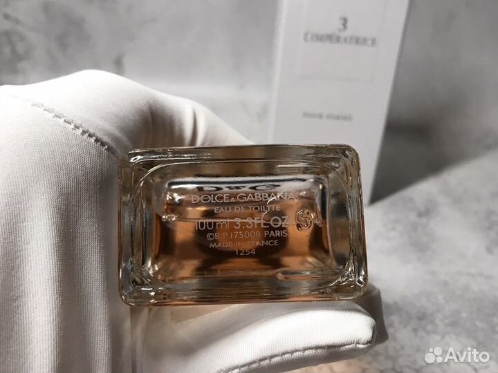 Dolce Gabbana Imperatrice 3