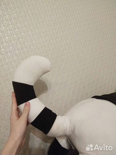 Мягкая игрушка кошка