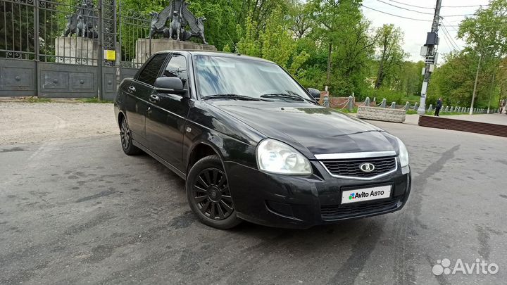 LADA Priora 1.6 МТ, 2013, 221 000 км