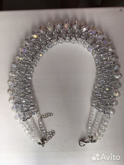 Новое украшение- воротник