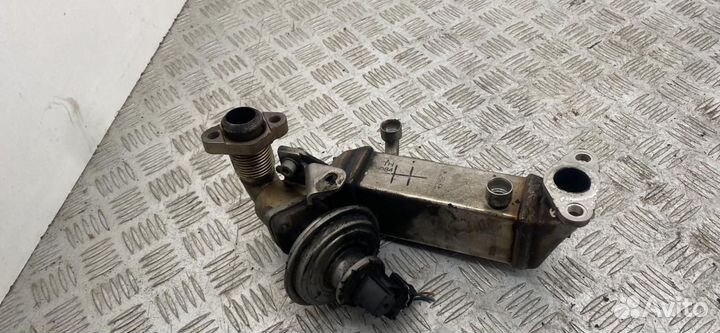 Радиатор EGR BMW 5 E60/E61 рест. 2009 7800653