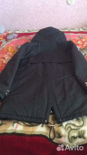 Парка зимняя