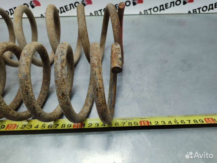 Пружины задние BMW 7 серия Е32 1988 г.в