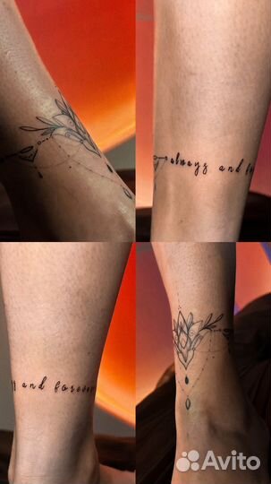 Татуировки, тату мастер, тату