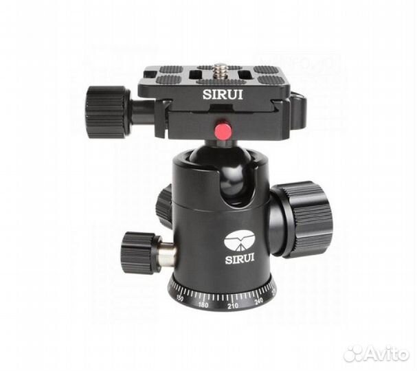 Штативная голова Sirui G-20KX