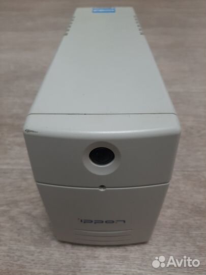 Ибп Ippon Back Power Pro 400