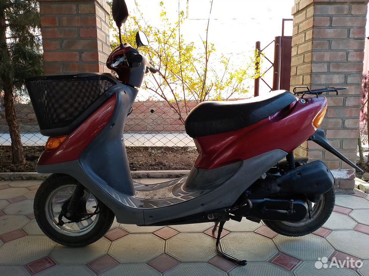 Honda Dio Cesta