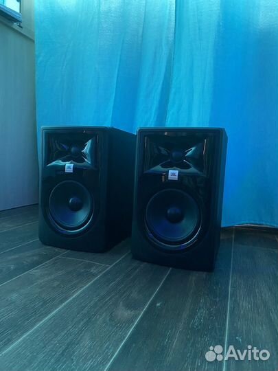 Студийные мониторы JBL 305P MkII (цена за пару)