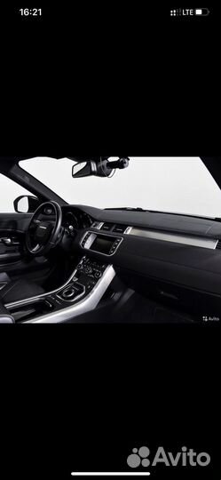 Land Rover Range Rover Evoque 2.2 AT, 2015, 53 000 км