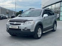 Chevrolet Captiva 2.4 MT, 2008, 107 000 км, с пробегом, цена 1 050 000 руб.