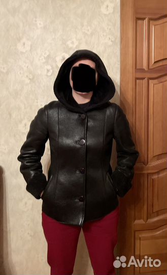 Дубленка женская