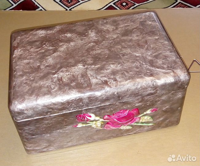 Шкатулка СССР