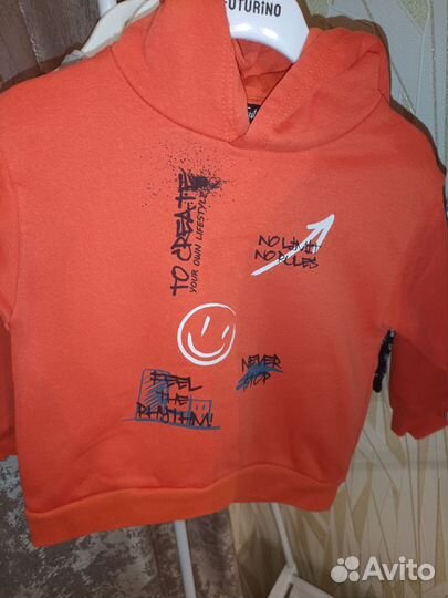 Вещи для мальчика 104