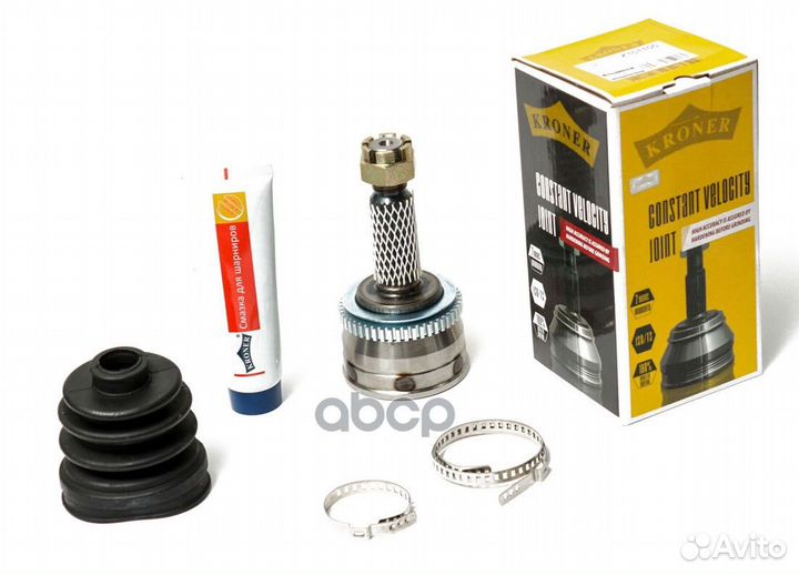 ШРУС наружный K101105 Kroner