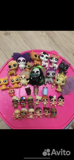 Куклы Лол оригинал