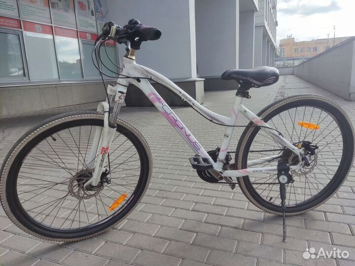 Велосипед горный cronus EOS 0.5