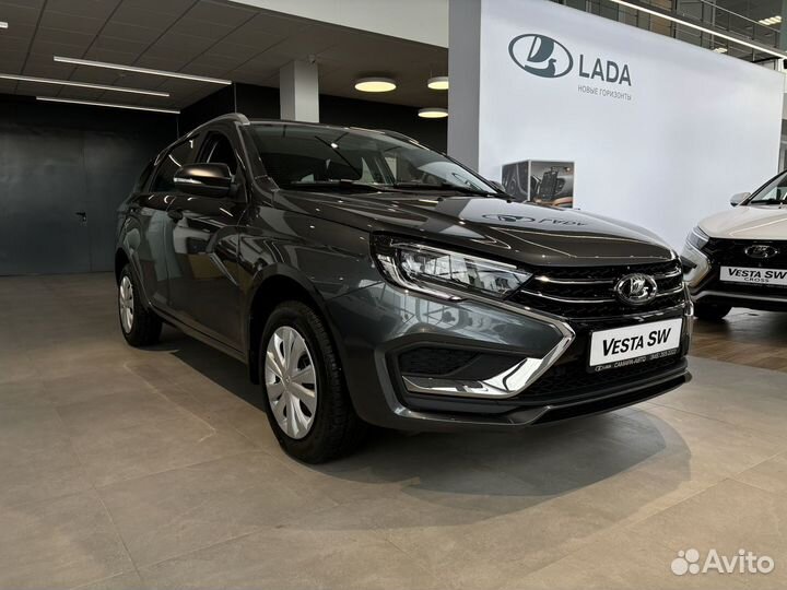 LADA Vesta 1.6 МТ, 2024