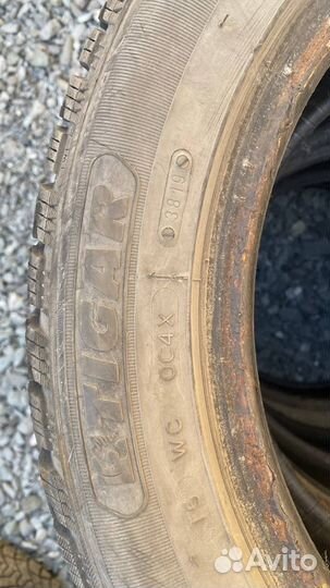 Tigar Ice 205/55 R16