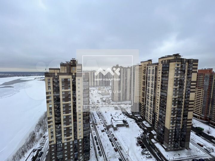 1-к. квартира, 37,9 м², 25/28 эт.